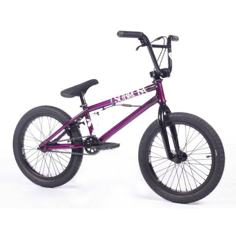 BMX 18'' SUBROSA WINGS PARK VIOLET (TT 17,5'')